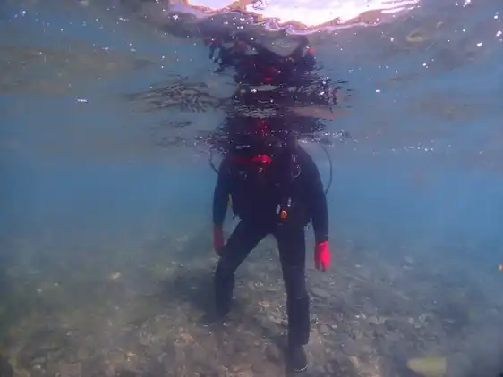 不安の大きさで、体験の質は変わります